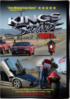 Kings of the Street Part 2 DVD cover